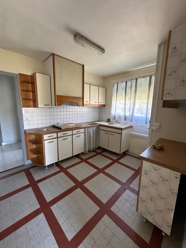 Location maison Avallon 89200 Yonne 74 m2 4 pièces 750 euros