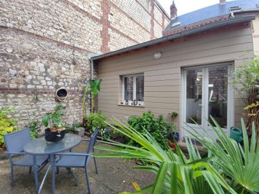 Maison a vendre Rouen 76000 Seine-Maritime 70 m2 4 pièces 182500 euros