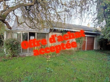 Maison a vendre Oissel 76350 Seine-Maritime 91 m2 4 pièces 125500 euros