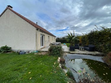 Maison a vendre Épégard 27110 Eure 86 m2 4 pièces 199500 euros