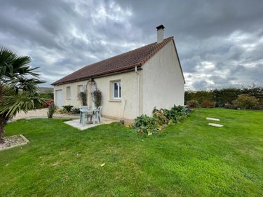 Maison a vendre Épégard 27110 Eure 86 m2 4 pièces 199500 euros