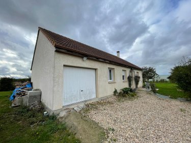 Maison a vendre Épégard 27110 Eure 86 m2 4 pièces 199500 euros