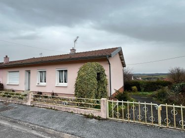Maison a vendre Langres 52200 Haute-Marne 90 m2 4 pièces 125000 euros