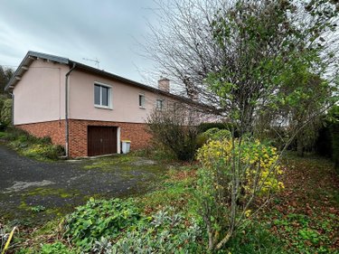 Maison a vendre Langres 52200 Haute-Marne 90 m2 4 pièces 125000 euros