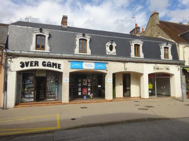 Location appartement Nogent-le-Rotrou 28400 Eure-et-Loir 49 m2 2 pièces 435 euros