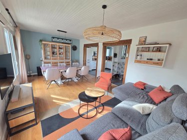 Maison a vendre Gouesnou 29850 Finistère 138 m2 8 pièces 291000 euros