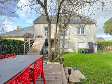 Maison a vendre Gouesnou 29850 Finistère 138 m2 8 pièces 291000 euros