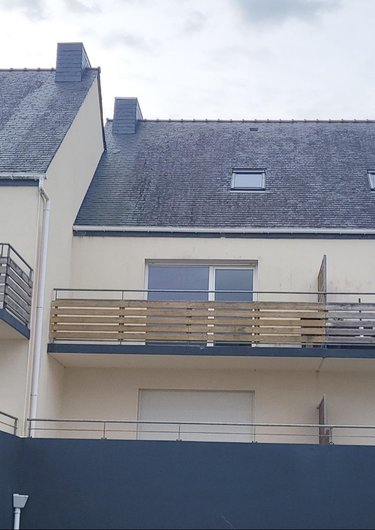 Appartement a vendre Camaret-sur-Mer 29570 Finistère 57 m2 3 pièces 209000 euros