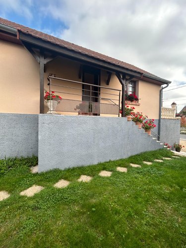 Maison a vendre Doingt 80200 Somme 100 m2 4 pièces 149100 euros