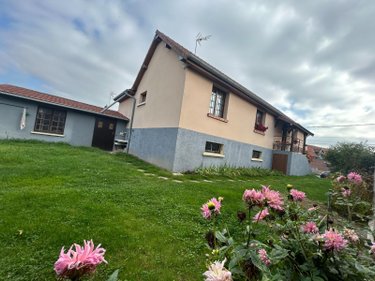 Maison a vendre Doingt 80200 Somme 100 m2 4 pièces 139515 euros