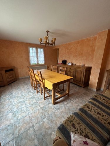 Maison a vendre Doingt 80200 Somme 100 m2 4 pièces 139515 euros