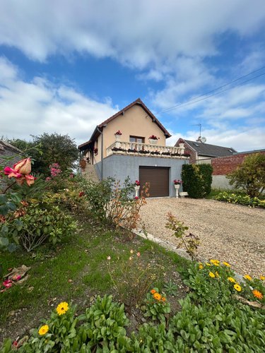 Maison a vendre Doingt 80200 Somme 100 m2 4 pièces 139515 euros