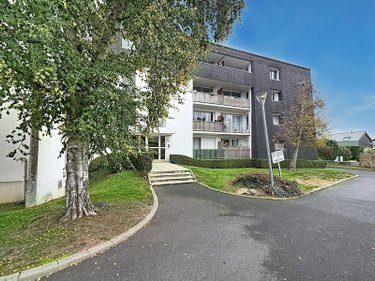 Appartement a vendre Caen 14000 Calvados 45 m2 2 pièces 149435 euros