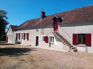 Location maison Villaines-la-Gonais 72400 Sarthe 83 m2 4 pièces 595 euros