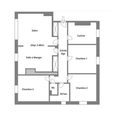 Appartement a vendre Saint-Maur-des-Fossés 94100 Val-de-Marne 87 m2 5 pièces 488110 euros