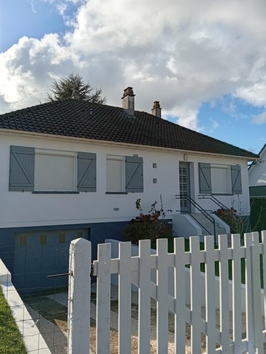 Location maison Grand-Bourgtheroulde 27520 Eure 73 m2 3 pièces 1100 euros