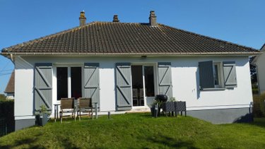 Location maison Grand-Bourgtheroulde 27520 Eure 73 m2 3 pièces 950 euros