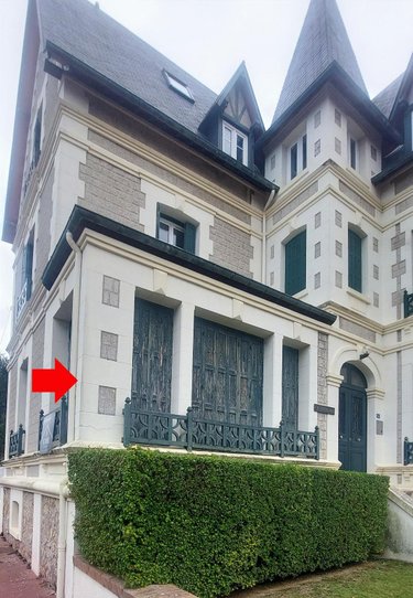 Appartement a vendre Deauville 14800 Calvados 30 m2 2 pièces 223600 euros