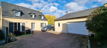 Maison a vendre La Guerche-de-Bretagne 35130 Ille-et-Vilaine 121 m2 7 pièces 257800 euros