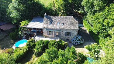 Maison a vendre Rieupeyroux 12240 Aveyron 145 m2 4 pièces 299000 euros