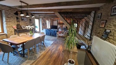Maison a vendre Rieupeyroux 12240 Aveyron 145 m2 4 pièces 299000 euros
