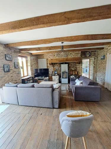 Maison a vendre Rieupeyroux 12240 Aveyron 145 m2 4 pièces 299000 euros