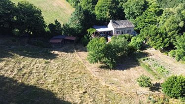 Maison a vendre Rieupeyroux 12240 Aveyron 145 m2 4 pièces 299000 euros