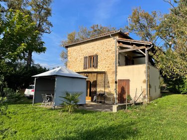 Maison a vendre Figeac 46100 Lot 77 m2 3 pièces 126600 euros