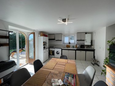 Maison a vendre Figeac 46100 Lot 77 m2 3 pièces 126600 euros