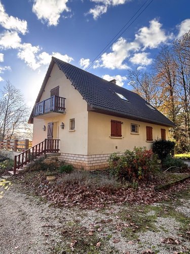 Maison a vendre Fay 72550 Sarthe 170 m2 7 pièces 284000 euros