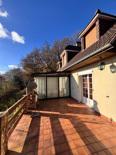 Maison a vendre Fay 72550 Sarthe 170 m2 7 pièces 284000 euros