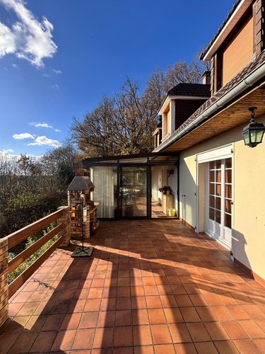 Maison a vendre Fay 72550 Sarthe 170 m2 7 pièces 284000 euros