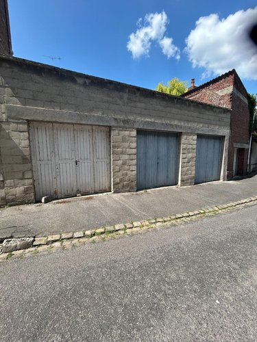 Garage et parking a vendre Péronne 80200 Somme 21 m2  19000 euros