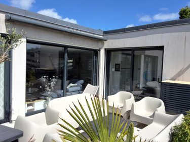 Appartement a vendre Brest 29200 Finistère 128 m2 4 pièces 349500 euros