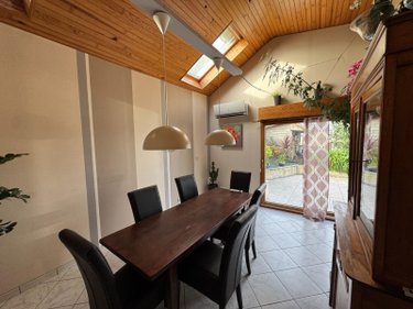 Maison a vendre Pont-de-Buis-lès-Quimerch 29590 Finistère 111 m2 5 pièces 198550 euros