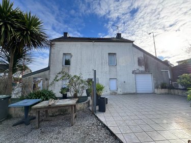 Maison a vendre Pont-de-Buis-lès-Quimerch 29590 Finistère 111 m2 5 pièces 182800 euros