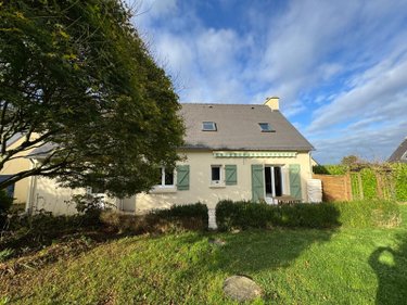 Maison a vendre Lothey 29190 Finistère 90 m2 4 pièces 228800 euros