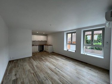 Location appartement Louhans 71500 Saône-et-Loire 57 m2 3 pièces 610 euros