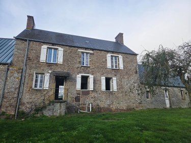 Maison a vendre Domjean 50420 Manche 97 m2 4 pièces 136500 euros