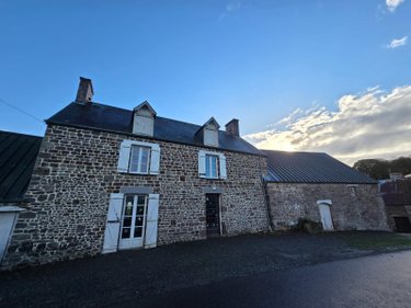 Maison a vendre Domjean 50420 Manche 97 m2 4 pièces 136500 euros