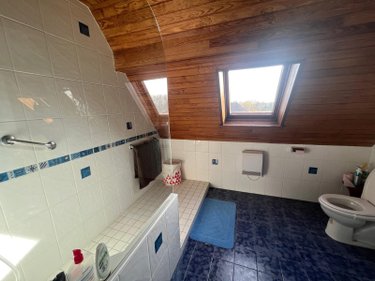 Maison a vendre Saint-Denis-lès-Bourg 01000 Ain 105 m2 5 pièces 220000 euros