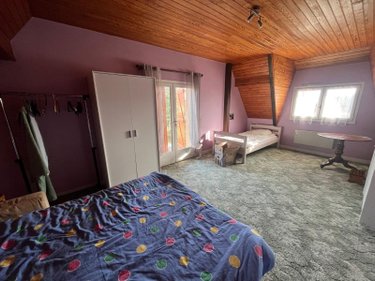 Maison a vendre Saint-Denis-lès-Bourg 01000 Ain 105 m2 5 pièces 220000 euros