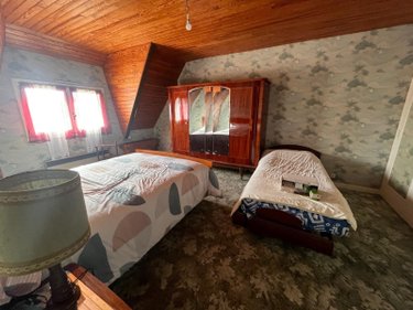 Maison a vendre Saint-Denis-lès-Bourg 01000 Ain 105 m2 5 pièces 220000 euros