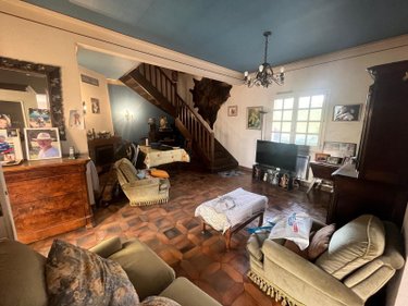 Maison a vendre Saint-Denis-lès-Bourg 01000 Ain 105 m2 5 pièces 220000 euros