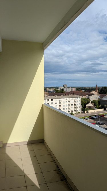 Appartement a vendre Chalon-sur-Saône 71100 Saône-et-Loire 68 m2 4 pièces 65000 euros