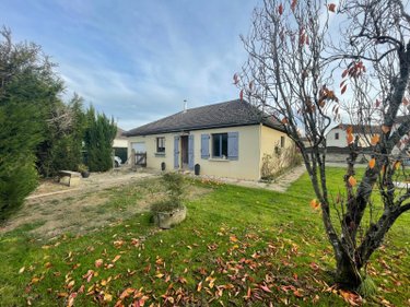 Maison a vendre Magny-Fouchard 10140 Aube 89 m2 4 pièces 139000 euros