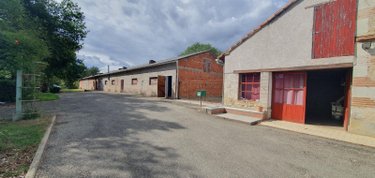 Maison a vendre Saint-Vincent-Lespinasse 82400 Tarn-et-Garonne 138 m2 5 pièces 275600 euros