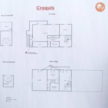 Appartement a vendre Gap 05000 Hautes-Alpes 104 m2 4 pièces 150000 euros