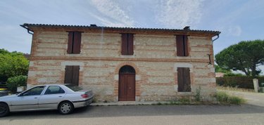Maison a vendre Goudourville 82400 Tarn-et-Garonne 234 m2 7 pièces 180000 euros