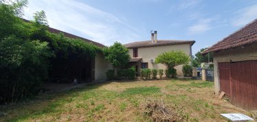 Maison a vendre Goudourville 82400 Tarn-et-Garonne 234 m2 7 pièces 180000 euros